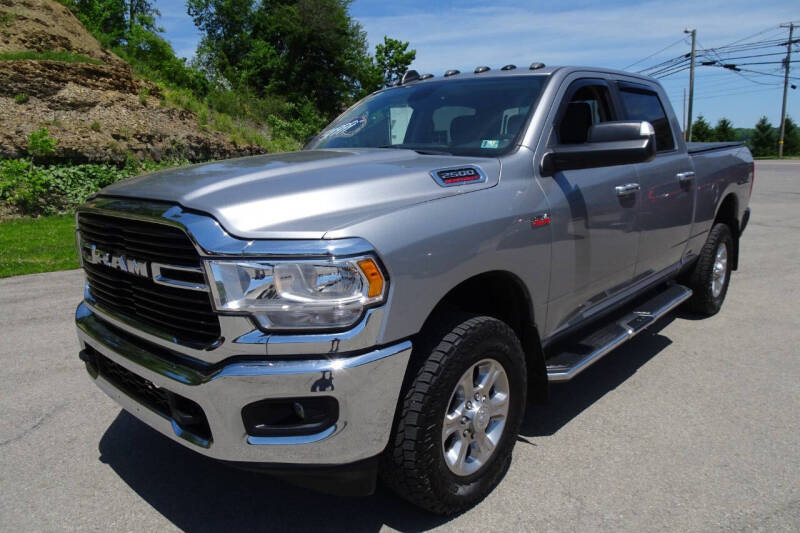 ram ram 2500 pickup 2019 3C6UR5DJ5KG566474 image ram ram 2500 pickup 2019 3C6UR5DJ5KG566474 image